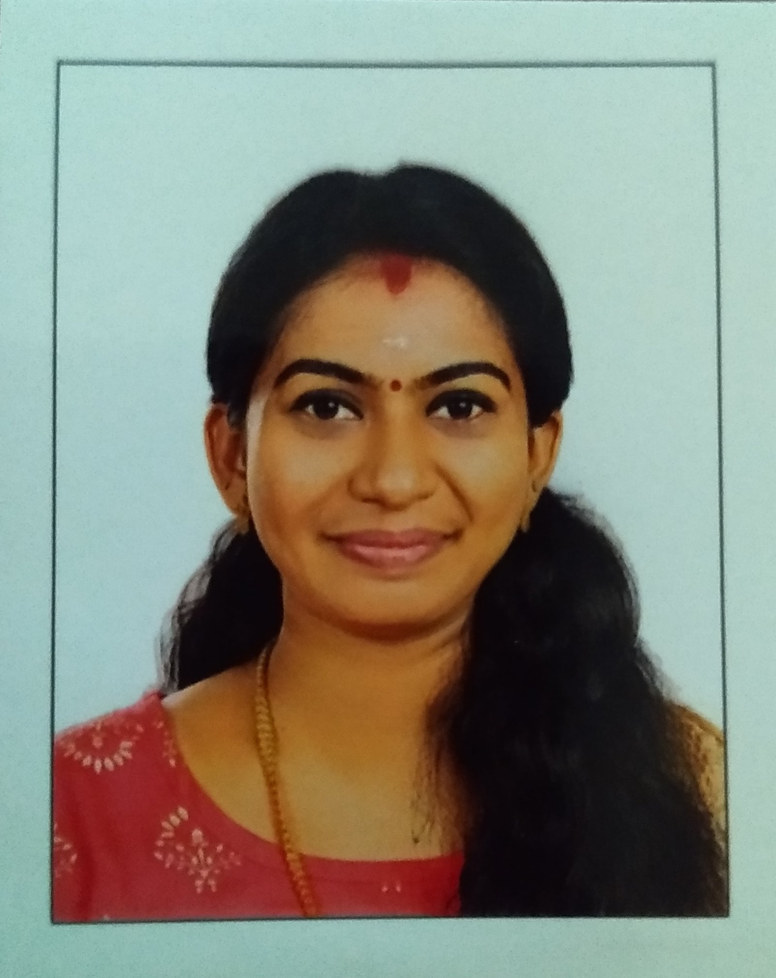 Keerthana sreejith