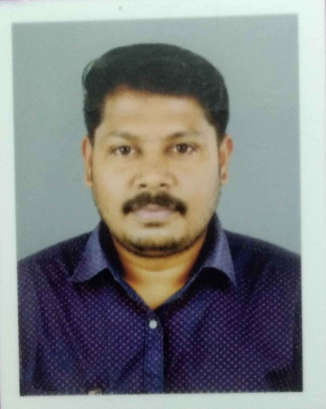 Manu K Vijayan